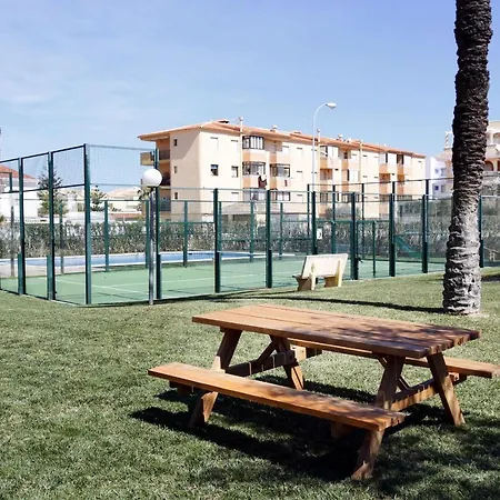 191 Maravista - Deniasol Lägenhet Denia
